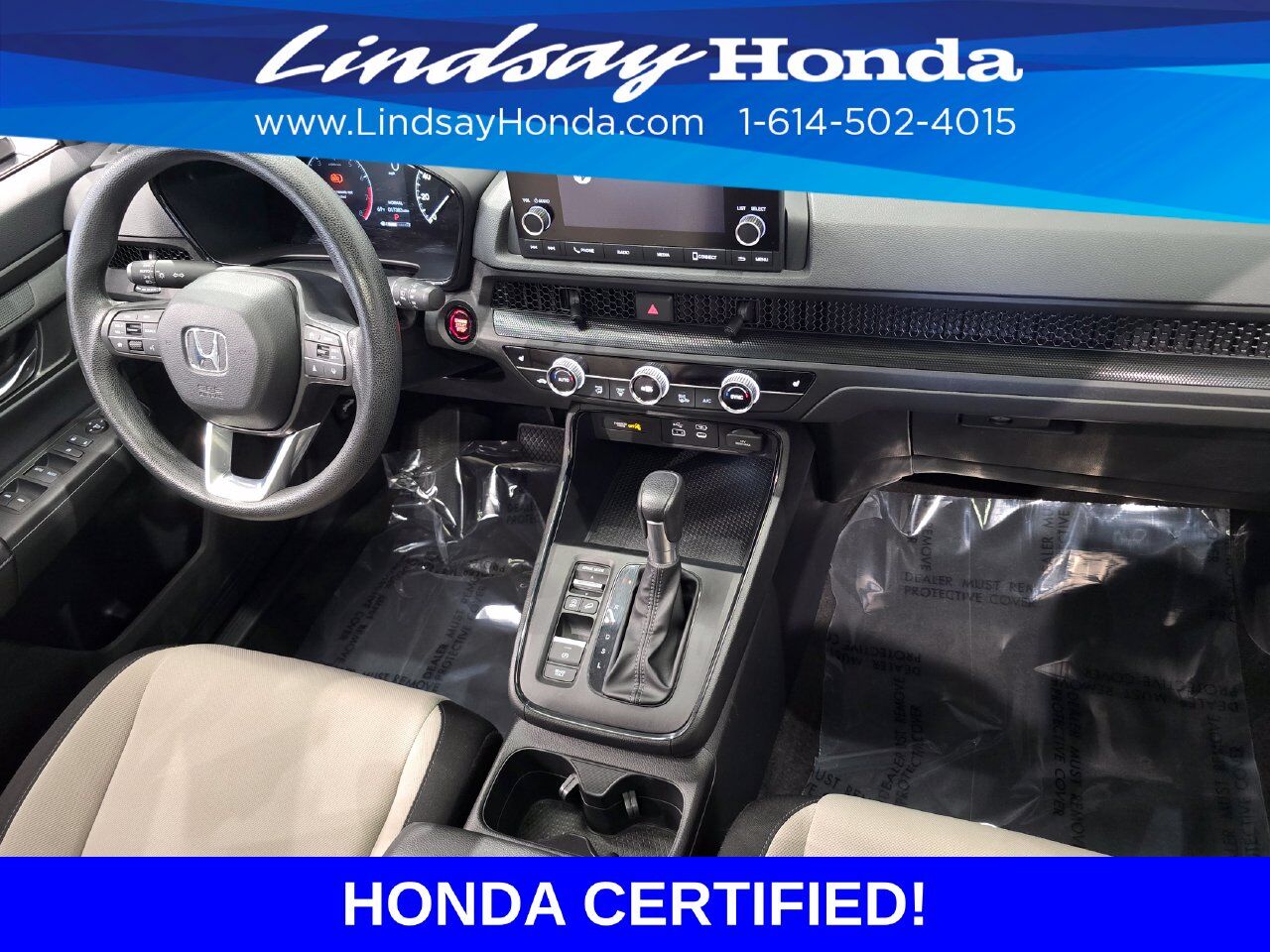 2024 Honda CR-V EX Columbus OH