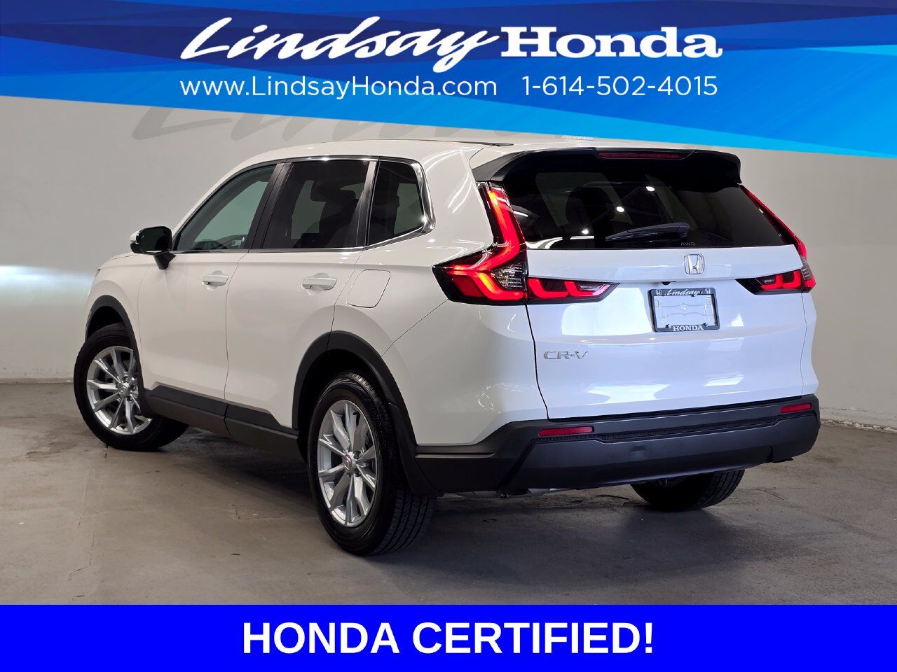 2024 Honda CR-V EX Columbus OH