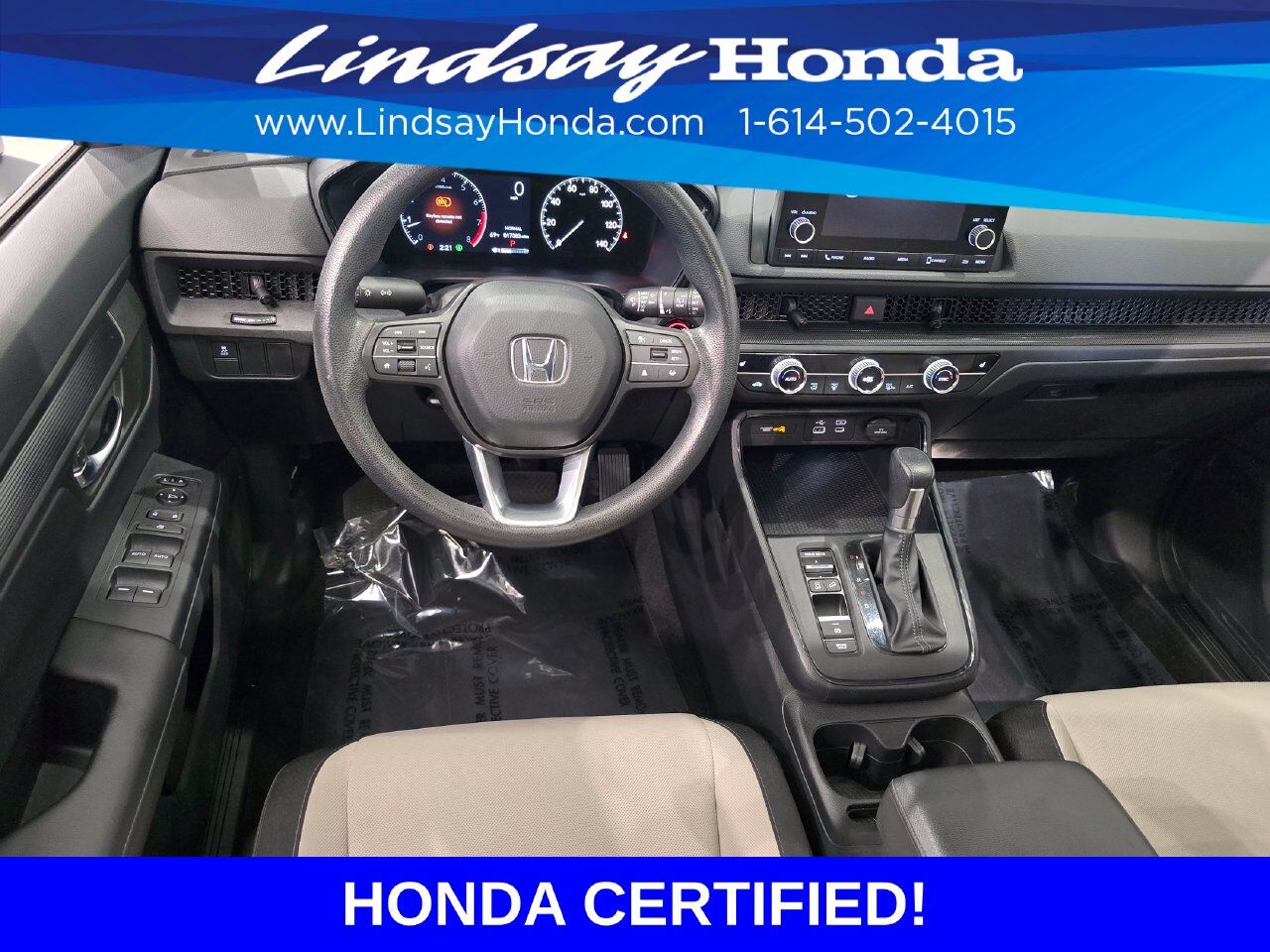 2024 Honda CR-V EX Columbus OH