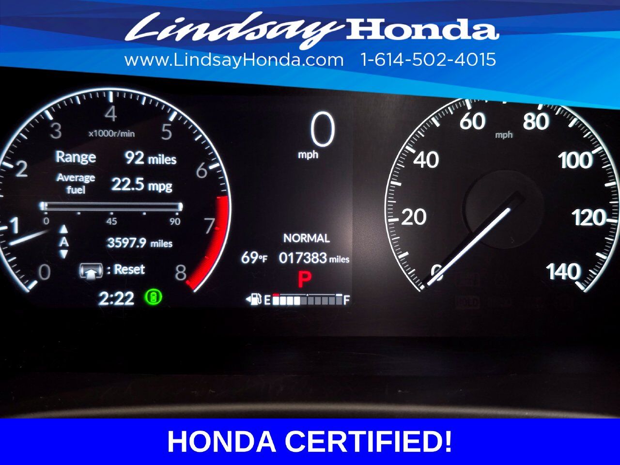 2024 Honda CR-V EX Columbus OH
