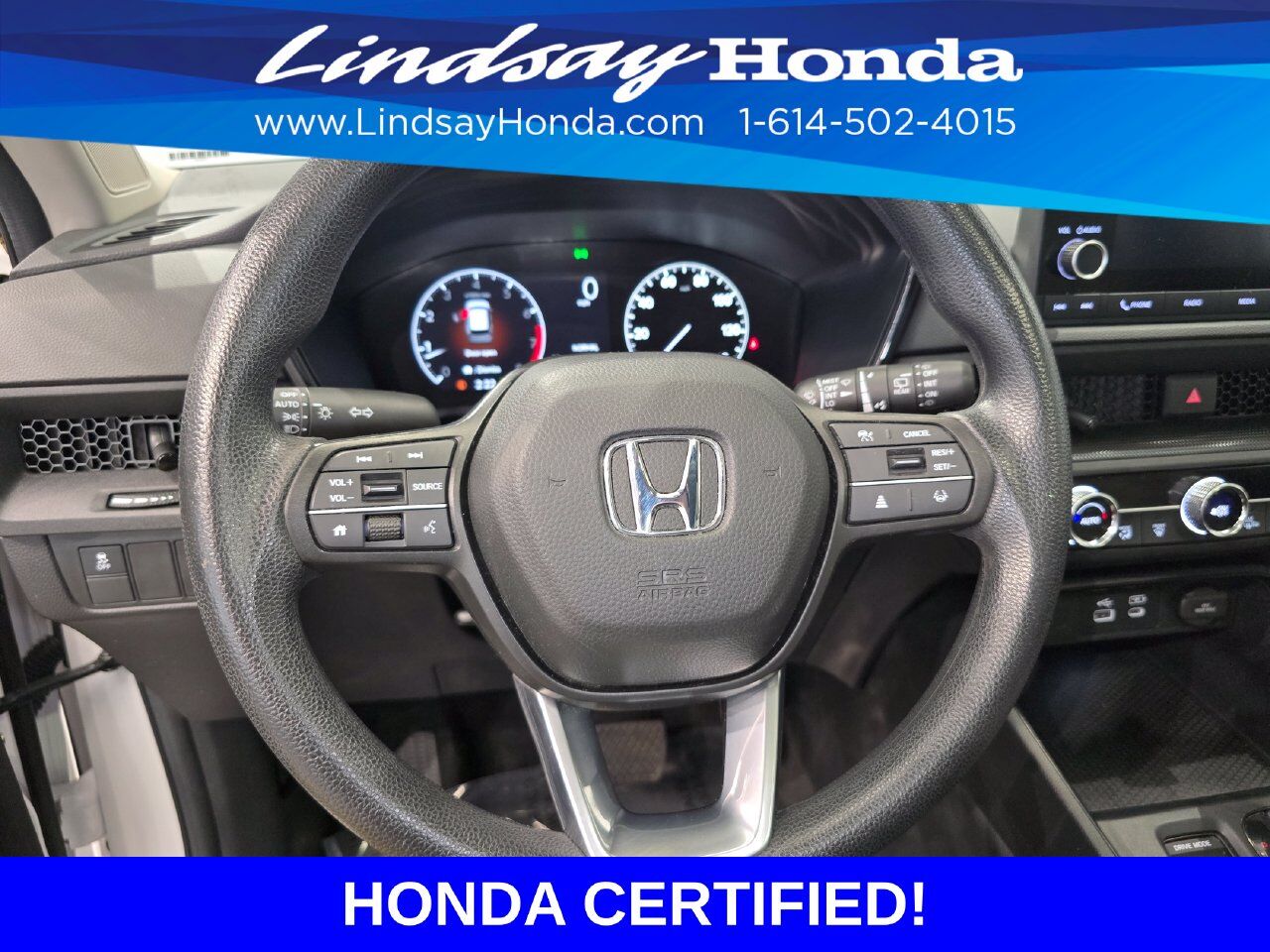 2024 Honda CR-V EX Columbus OH