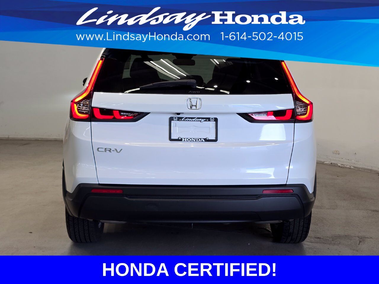 2024 Honda CR-V EX Columbus OH
