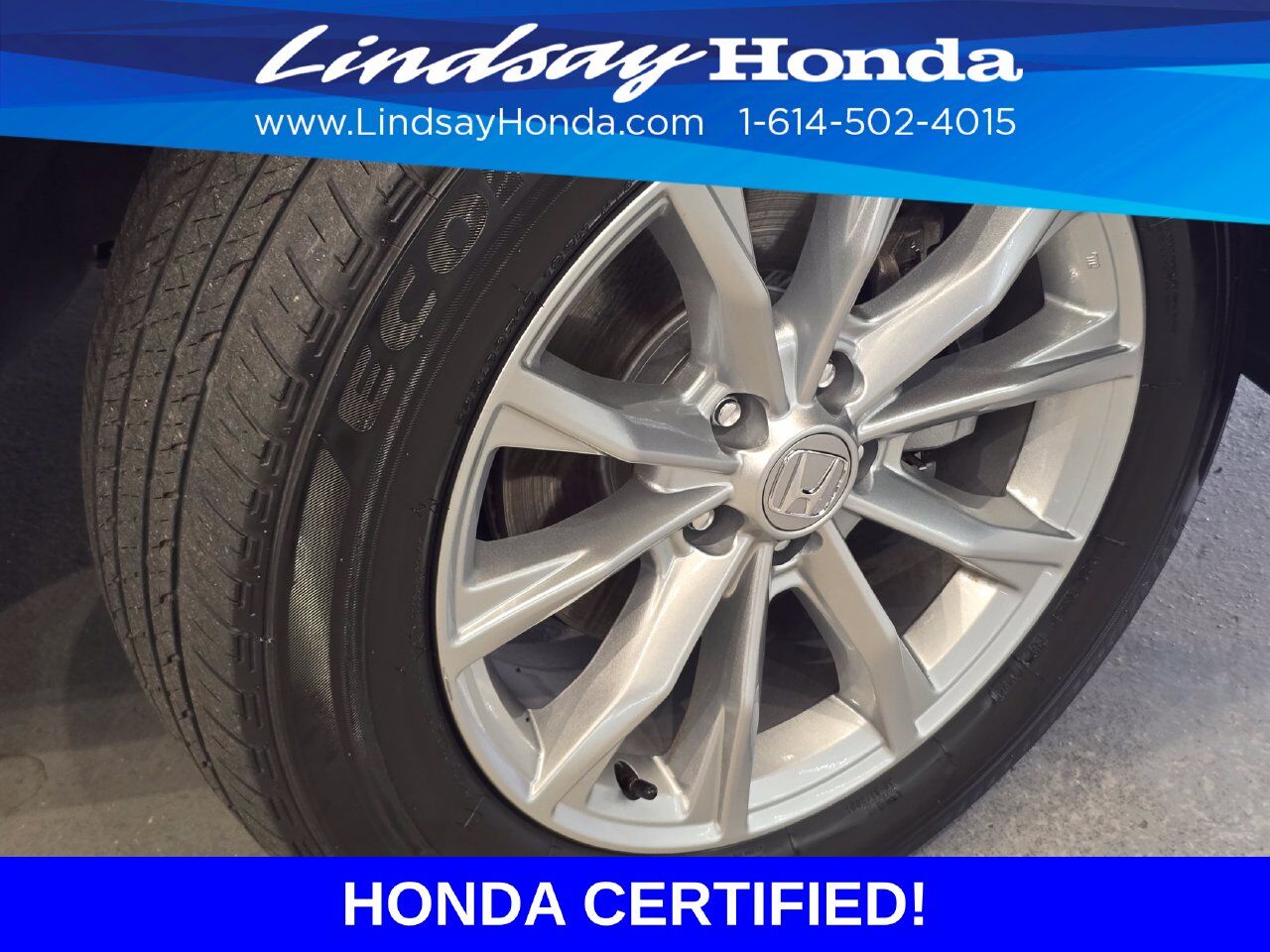 2024 Honda CR-V EX Columbus OH