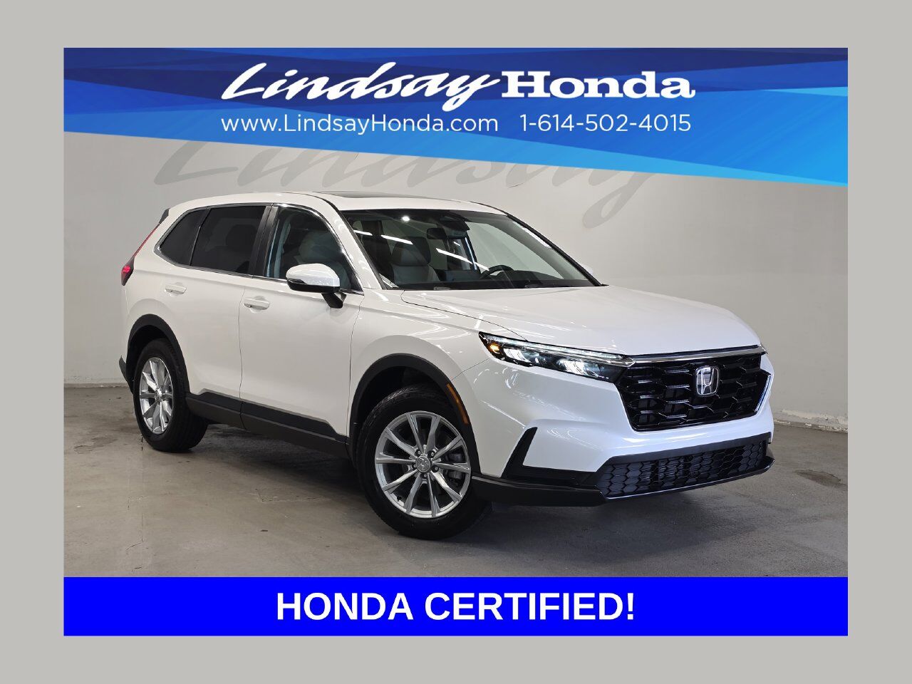 2024 Honda CR-V EX