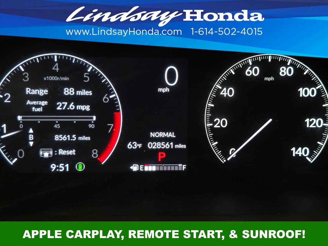 2024 Honda CR-V EX Columbus OH