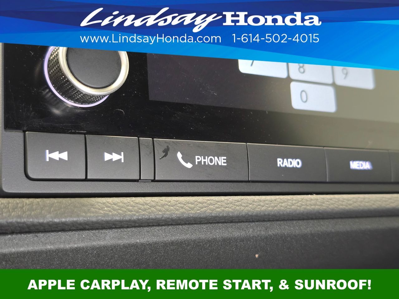 2024 Honda CR-V EX Columbus OH