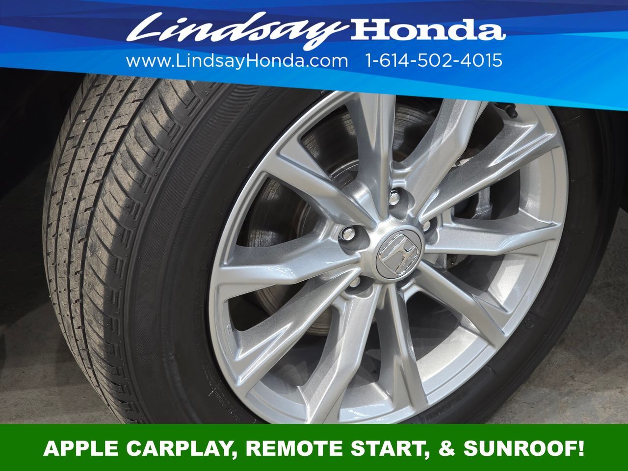 2024 Honda CR-V EX Columbus OH