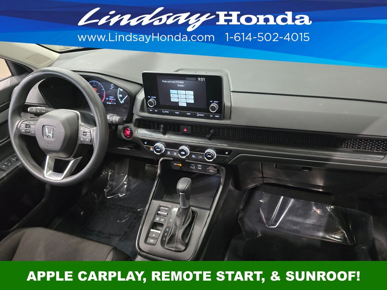 2024 Honda CR-V EX Columbus OH