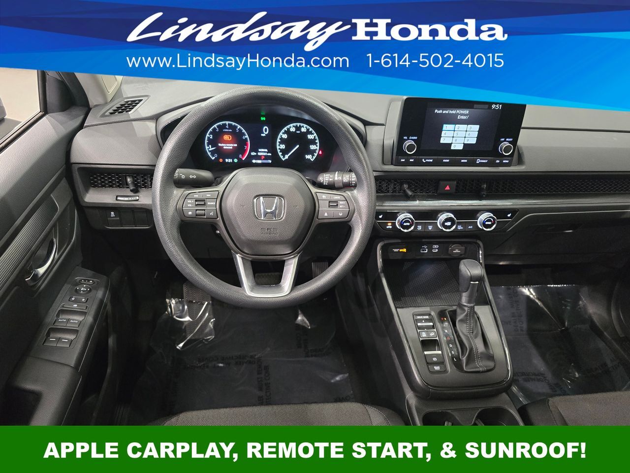 2024 Honda CR-V EX Columbus OH