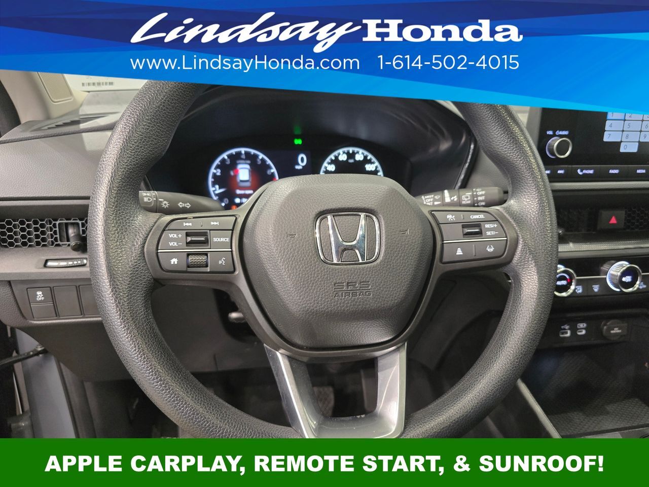 2024 Honda CR-V EX Columbus OH