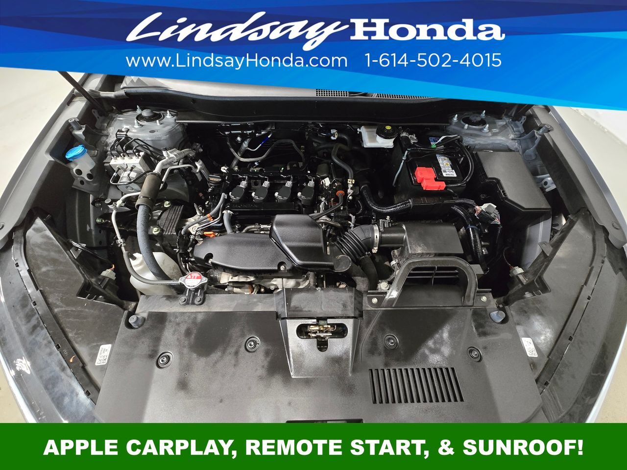 2024 Honda CR-V EX Columbus OH