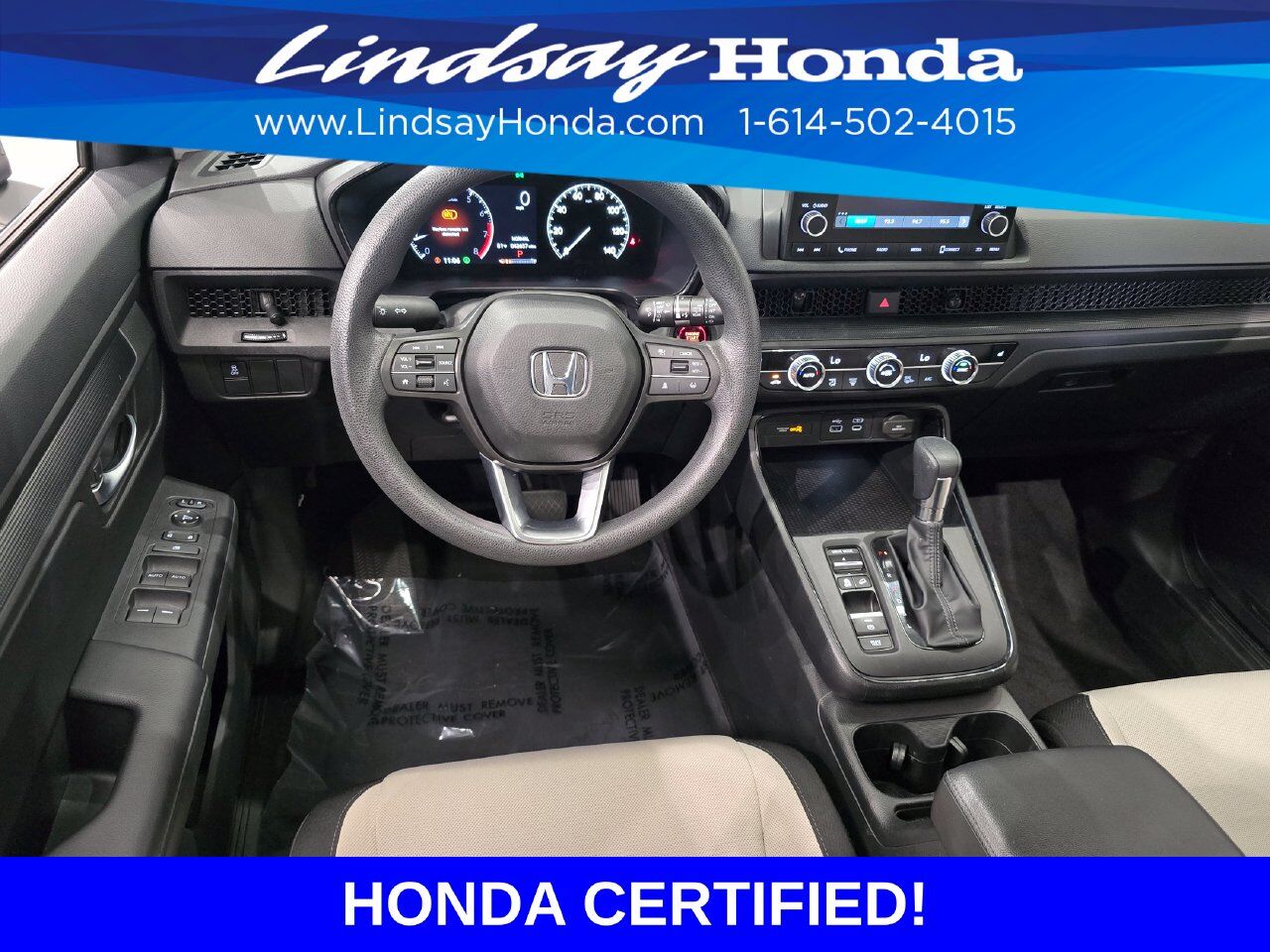 2024 Honda CR-V EX Columbus OH
