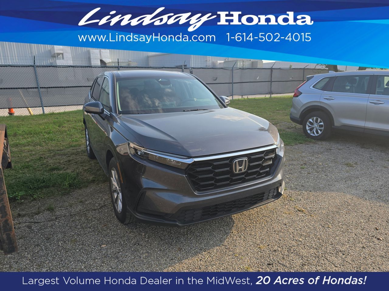 2024 Honda CR-V EX