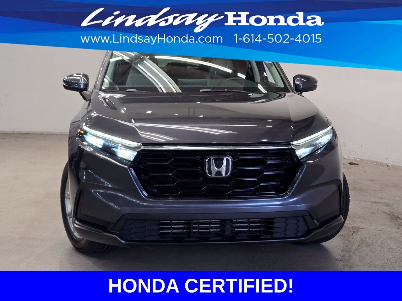 2024 Honda CR-V EX