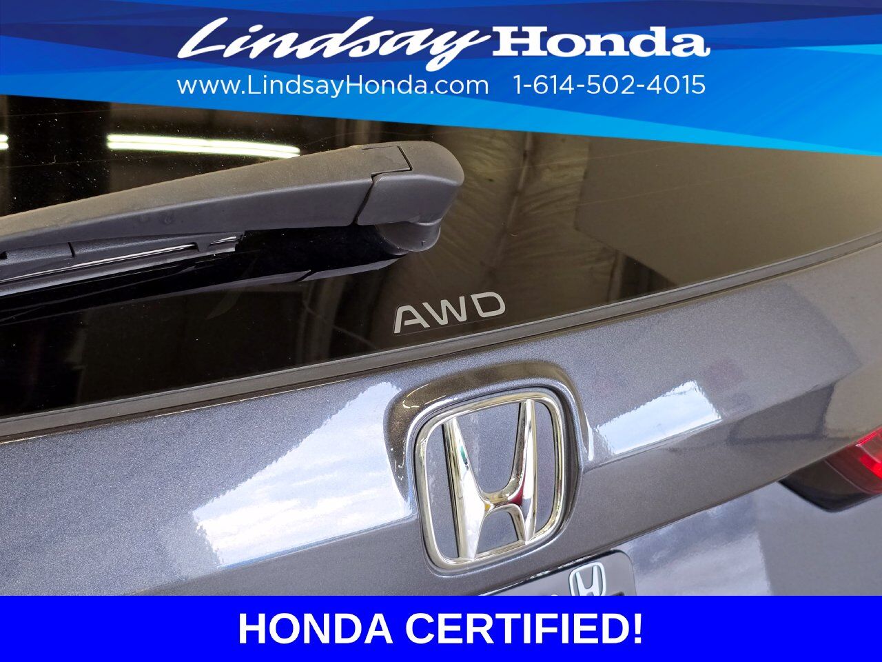 2024 Honda CR-V EX Columbus OH