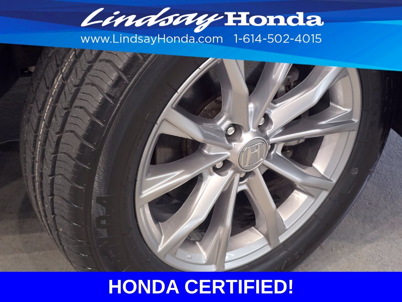 2024 Honda CR-V EX Columbus OH