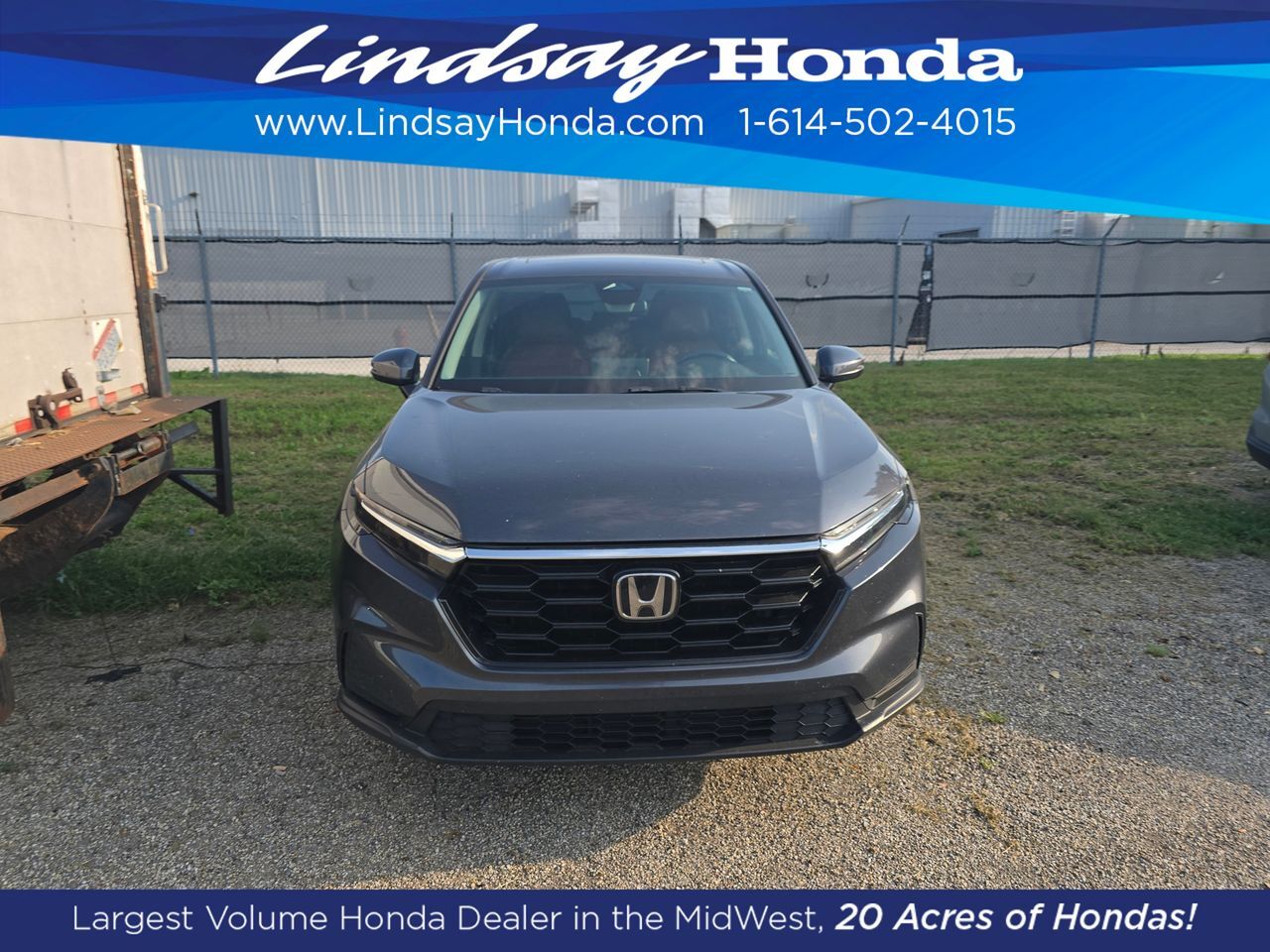2024 Honda CR-V EX