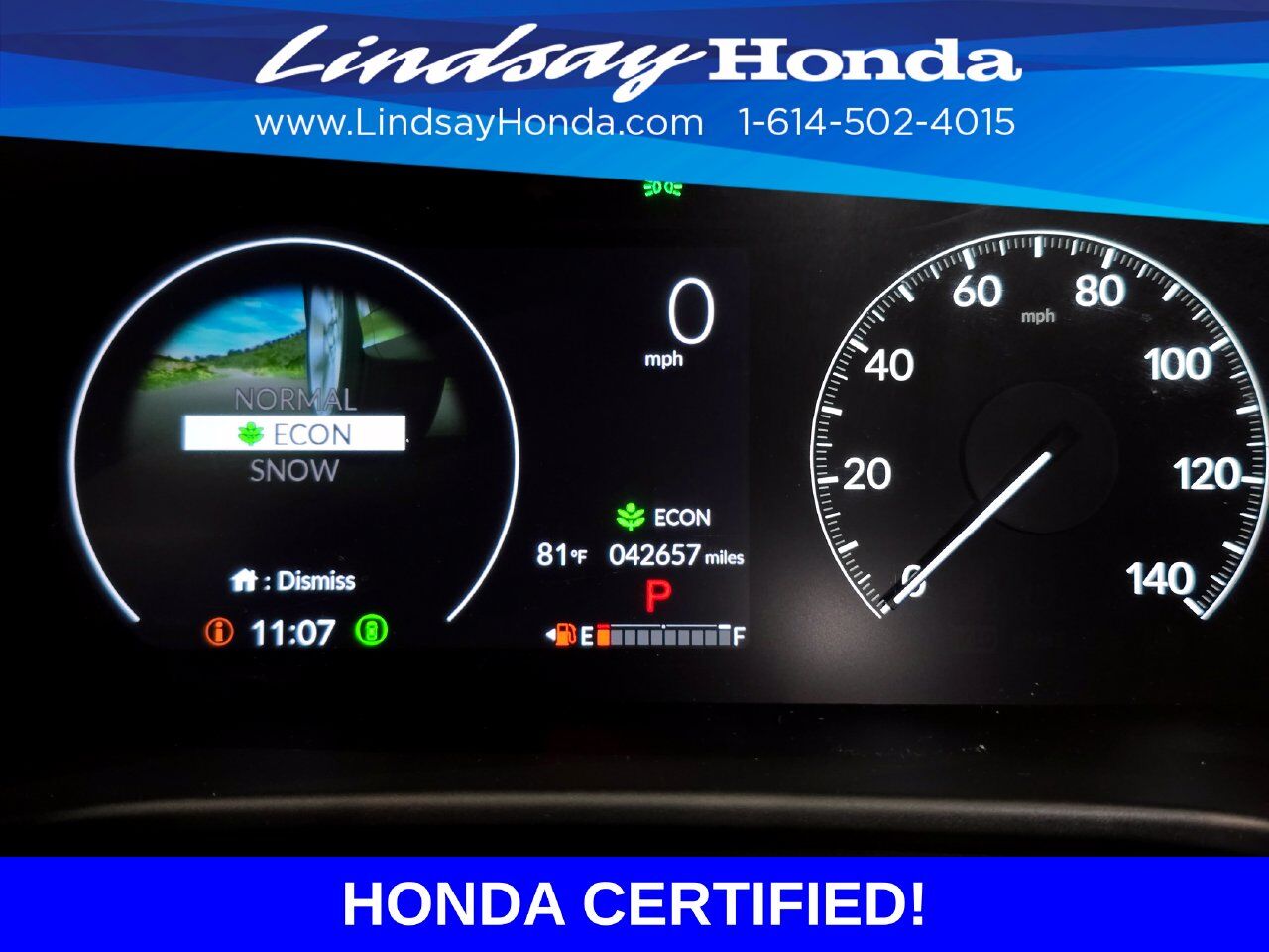 2024 Honda CR-V EX Columbus OH