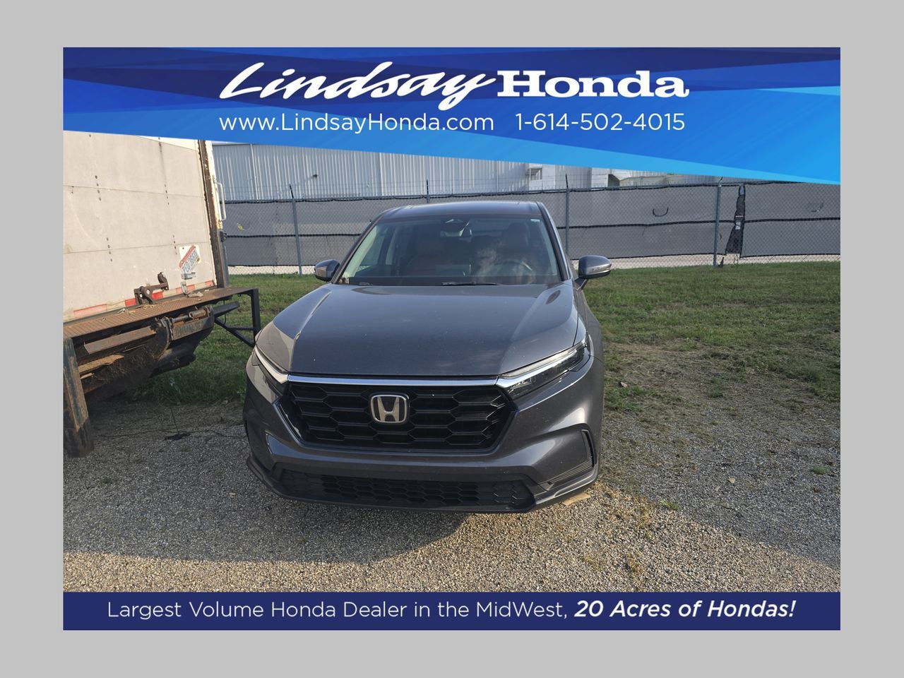 2024 Honda CR-V EX