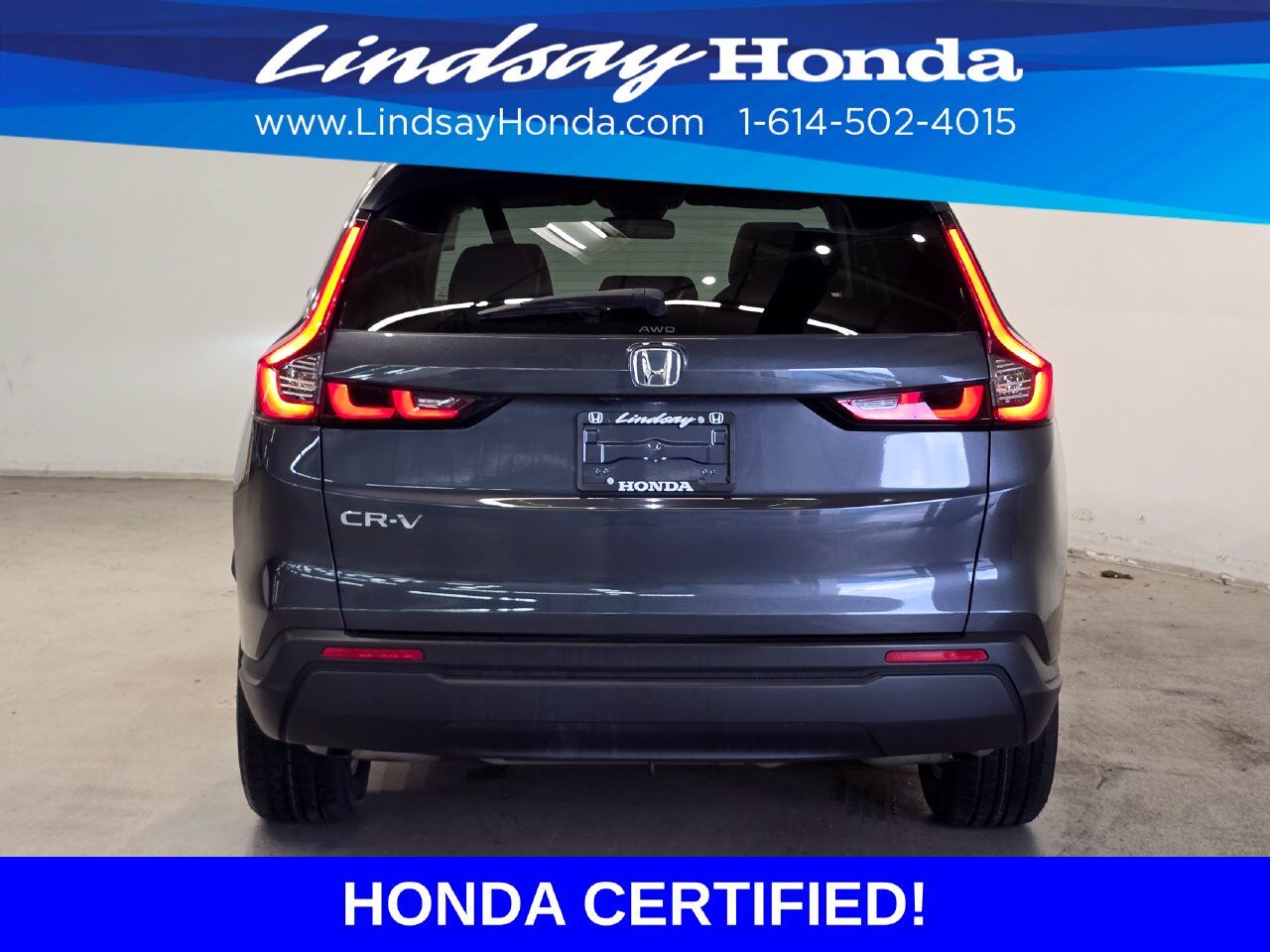 2024 Honda CR-V EX Columbus OH