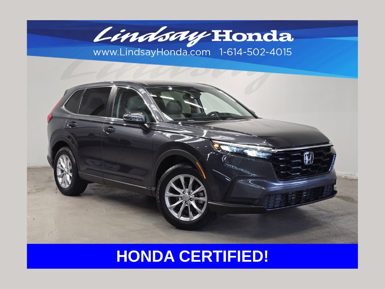 2024 Honda CR-V EX