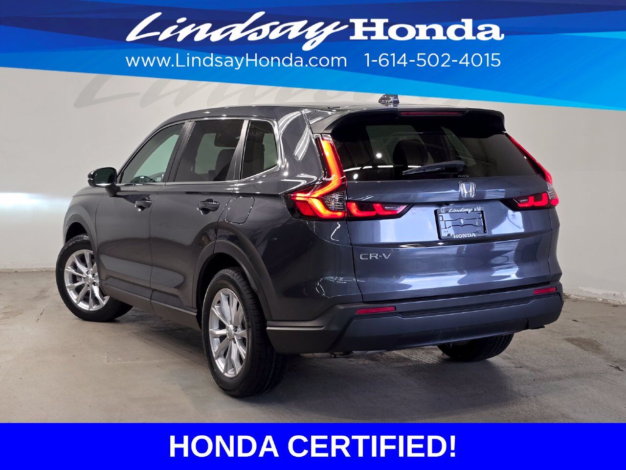 2024 Honda CR-V EX Columbus OH
