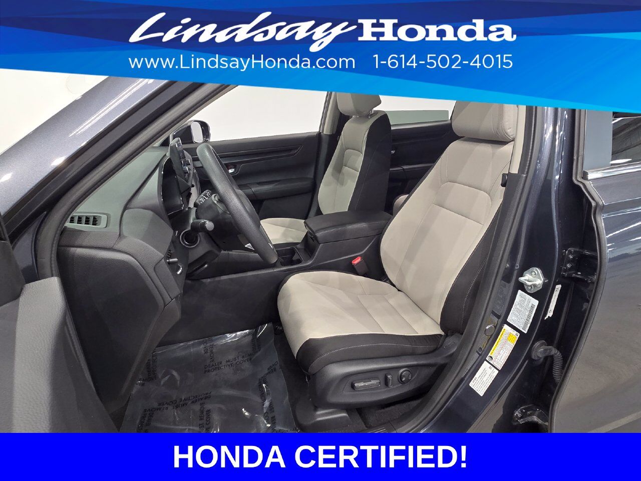 2024 Honda CR-V EX Columbus OH