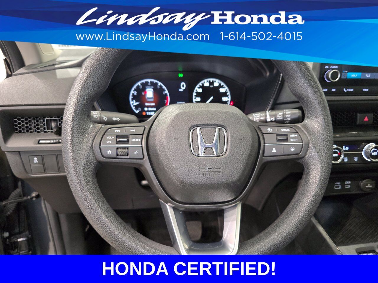 2024 Honda CR-V EX Columbus OH