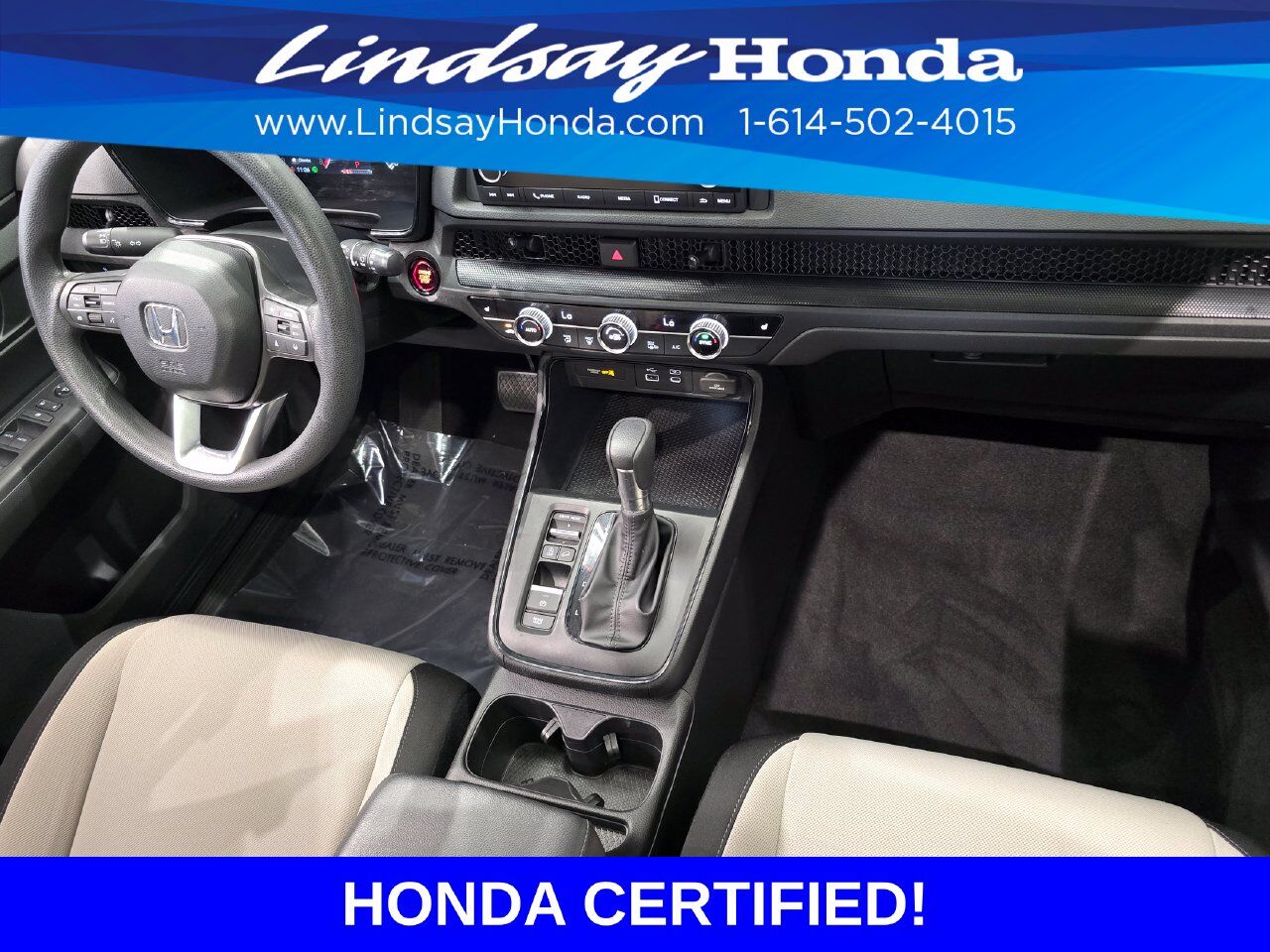 2024 Honda CR-V EX Columbus OH