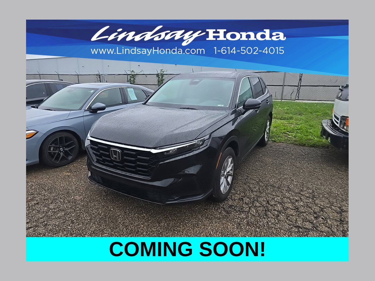 2024 Honda CR-V EX