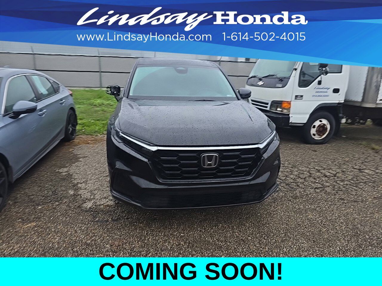 2024 Honda CR-V EX