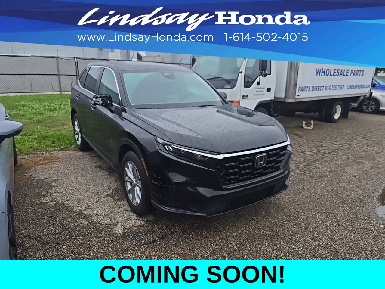 2024 Honda CR-V EX