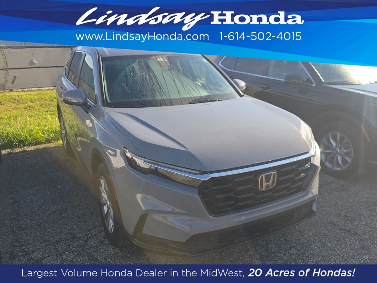 2024 Honda CR-V EX Columbus OH