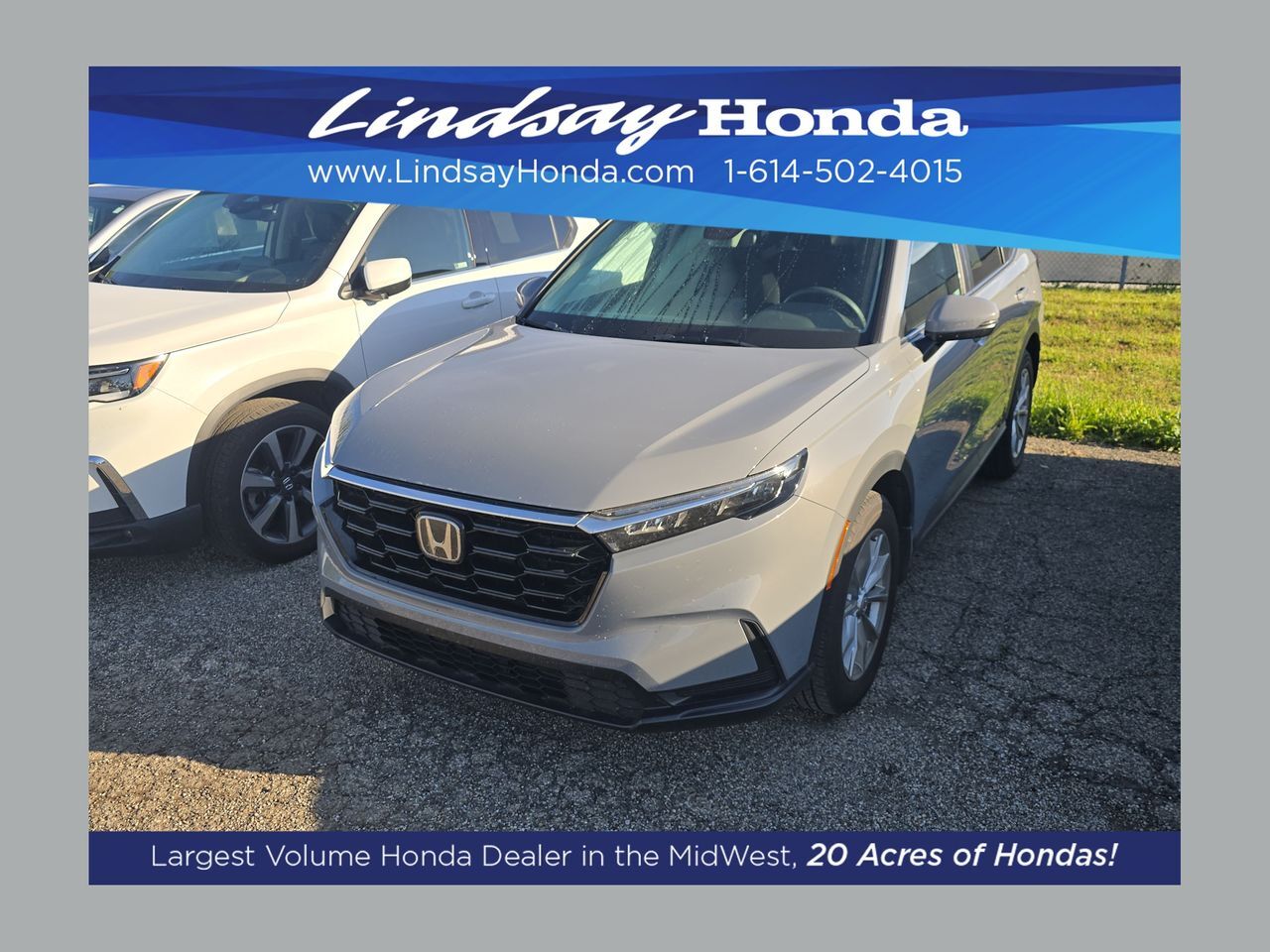2024 Honda CR-V