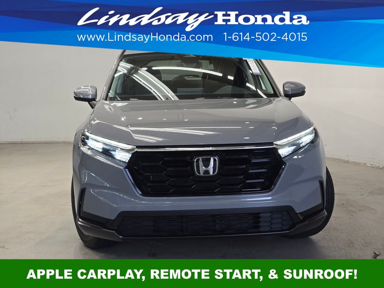 2024 Honda CR-V EX