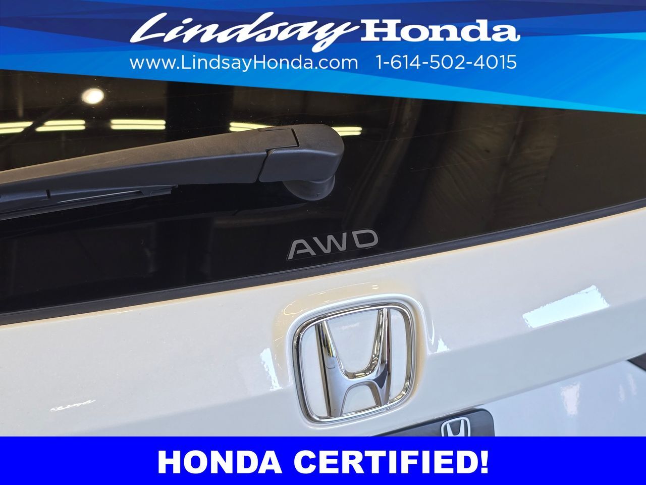 2024 Honda CR-V EX Columbus OH