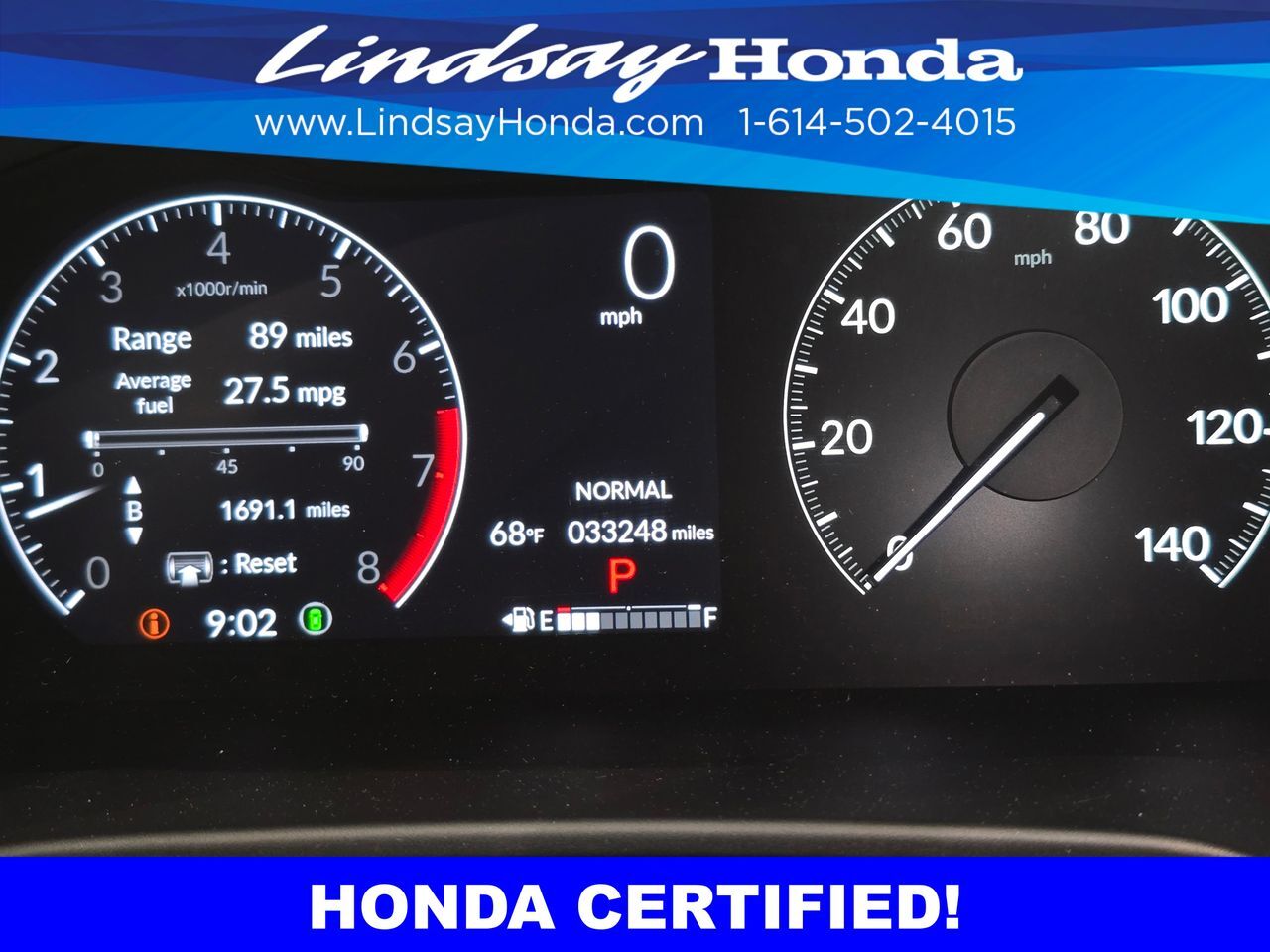 2024 Honda CR-V EX Columbus OH