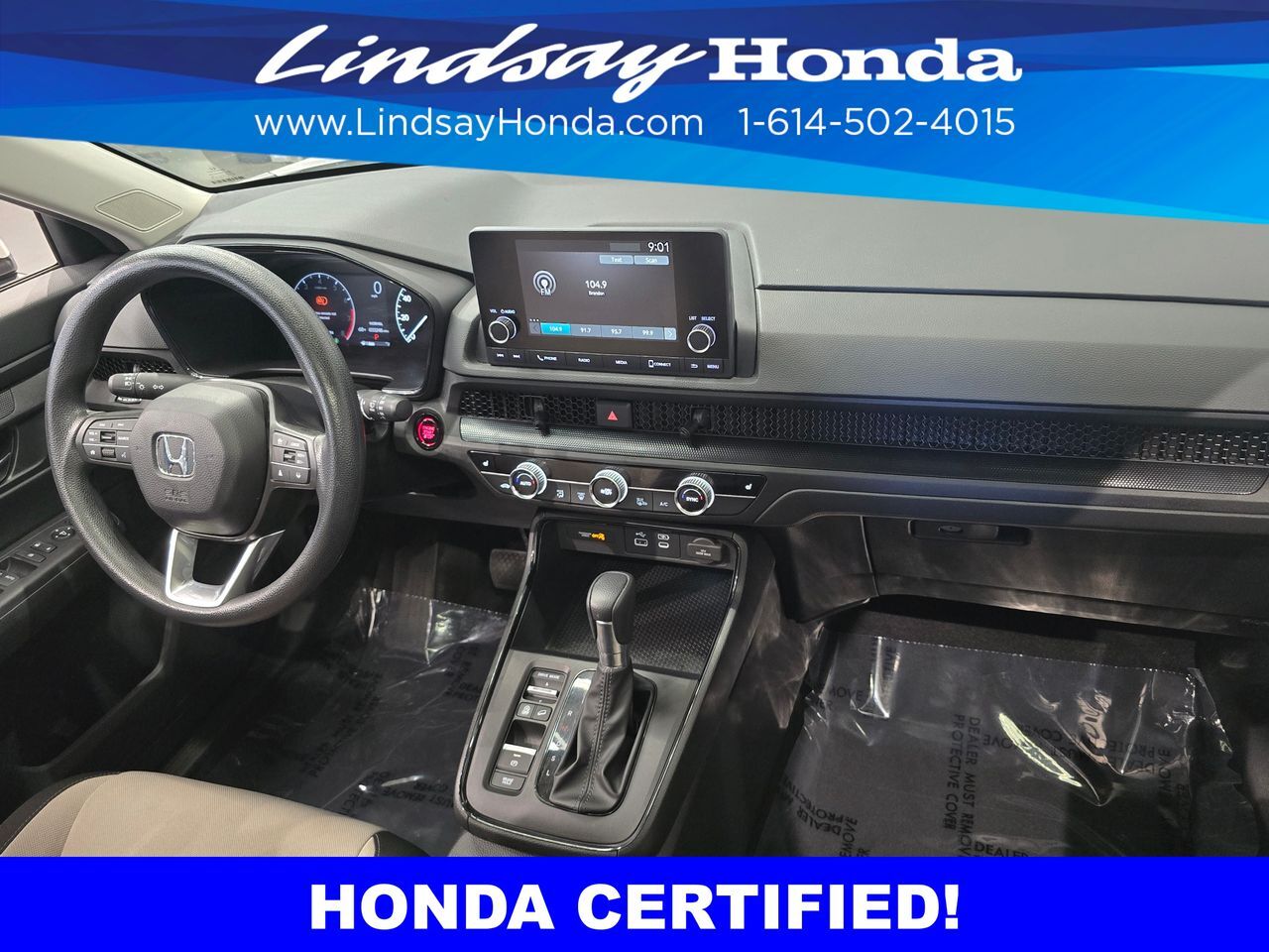 2024 Honda CR-V EX Columbus OH