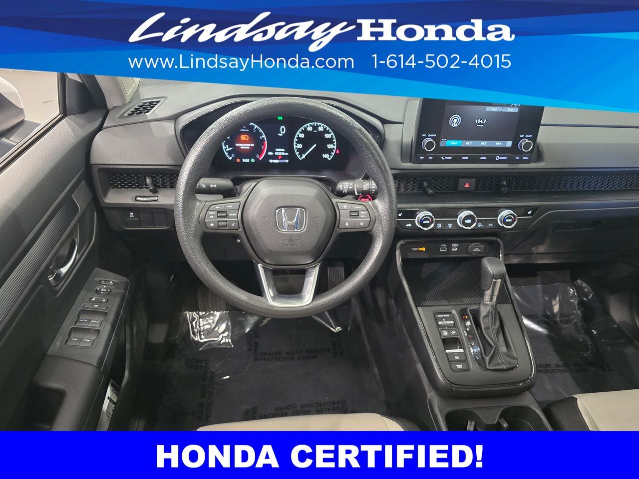 2024 Honda CR-V EX Columbus OH