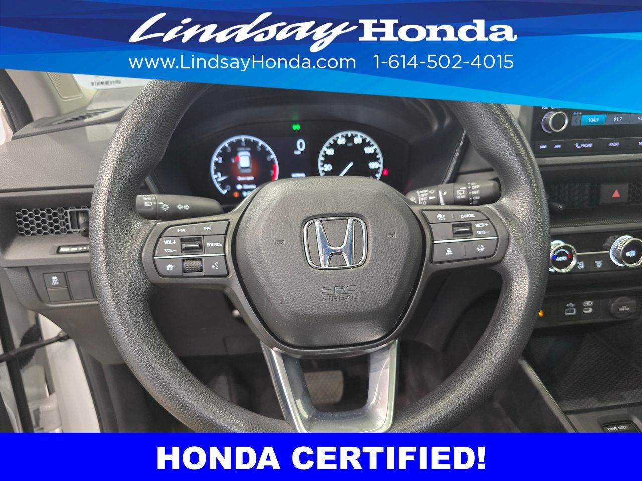 2024 Honda CR-V EX Columbus OH