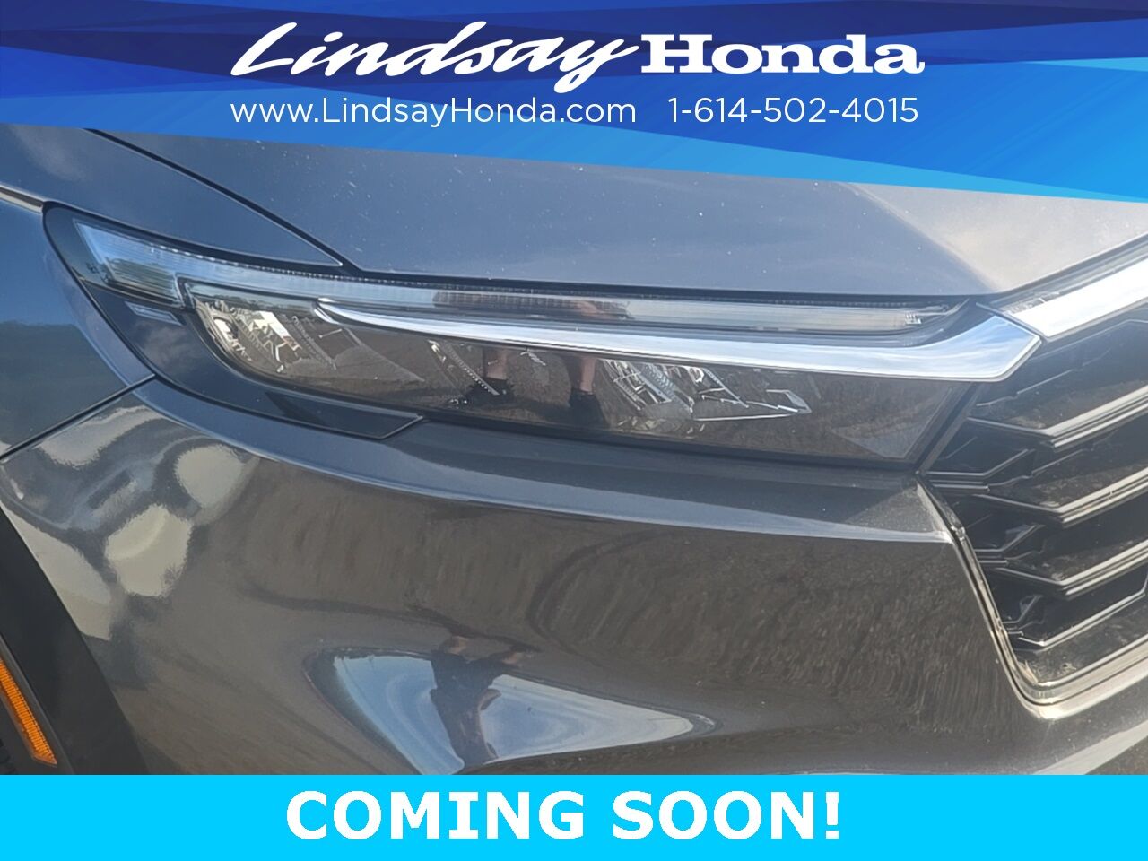 2024 Honda CR-V EX Columbus OH