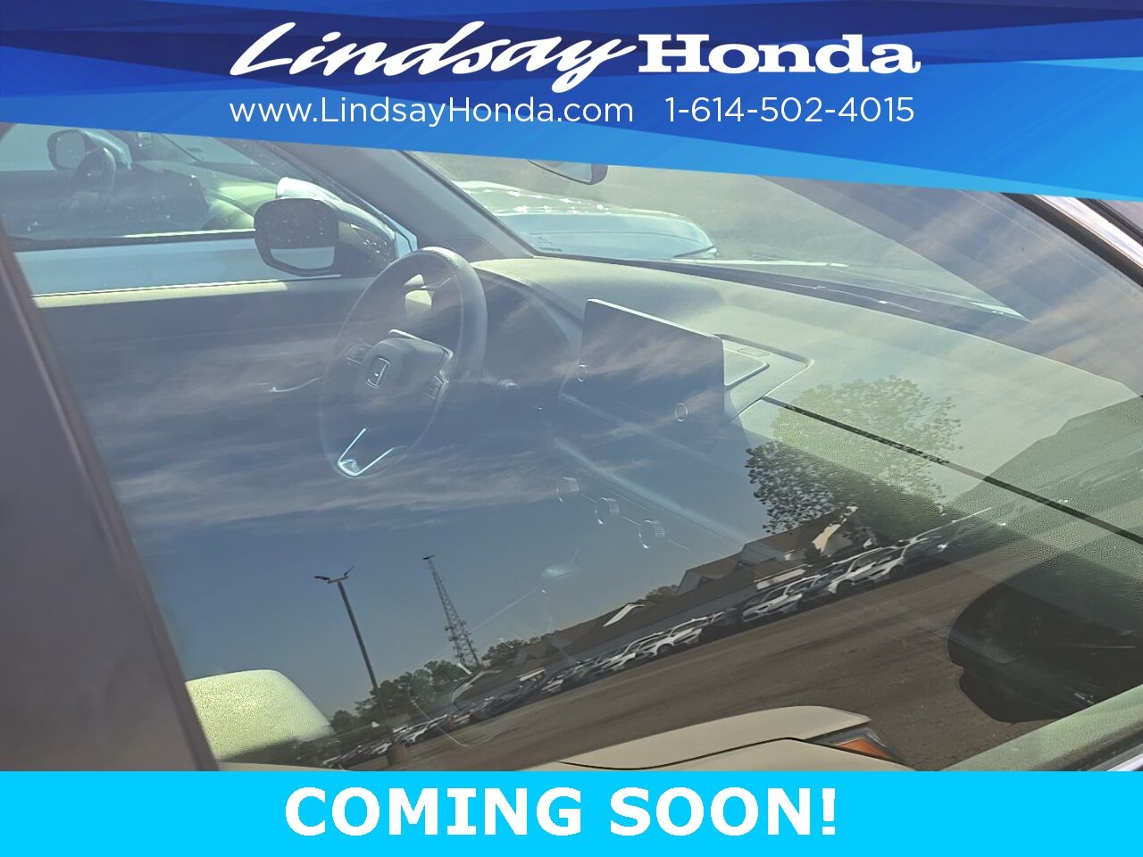2024 Honda CR-V EX Columbus OH