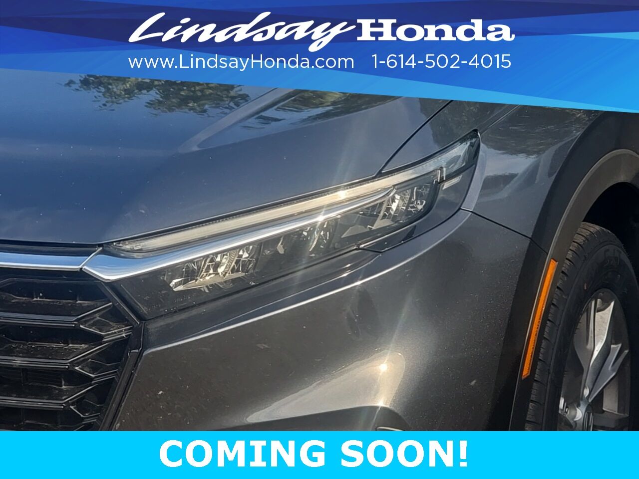 2024 Honda CR-V EX Columbus OH