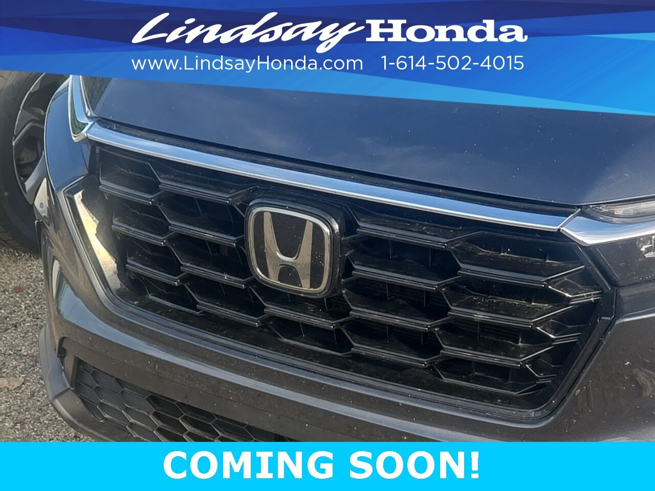 2024 Honda CR-V EX Columbus OH