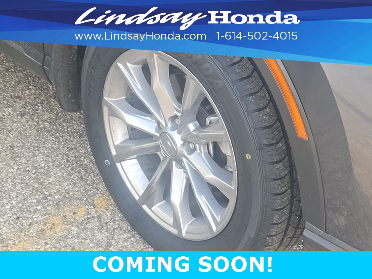 2024 Honda CR-V EX Columbus OH