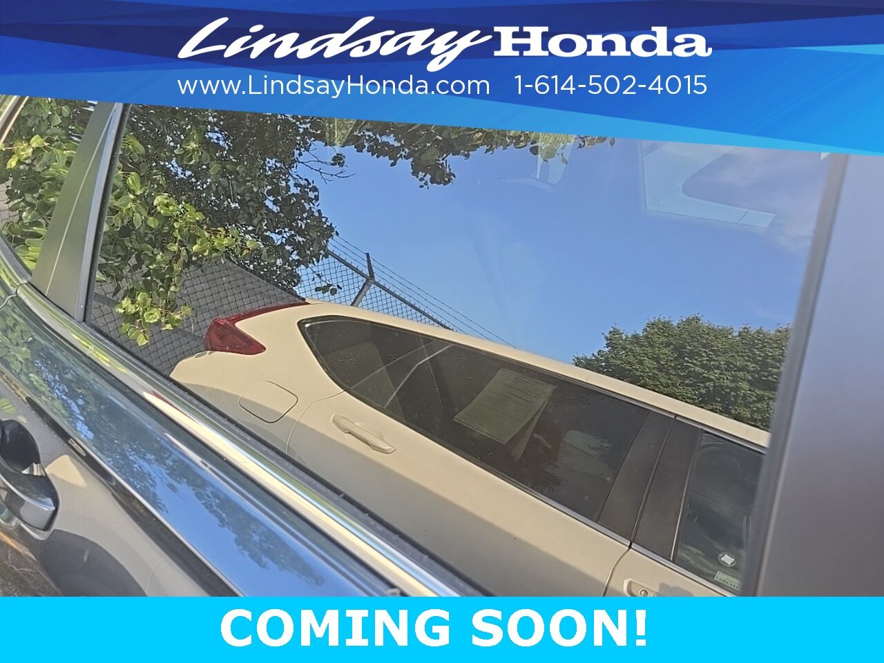 2024 Honda CR-V EX Columbus OH
