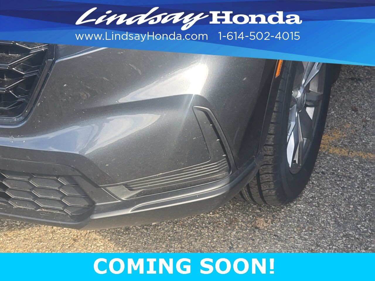 2024 Honda CR-V EX Columbus OH