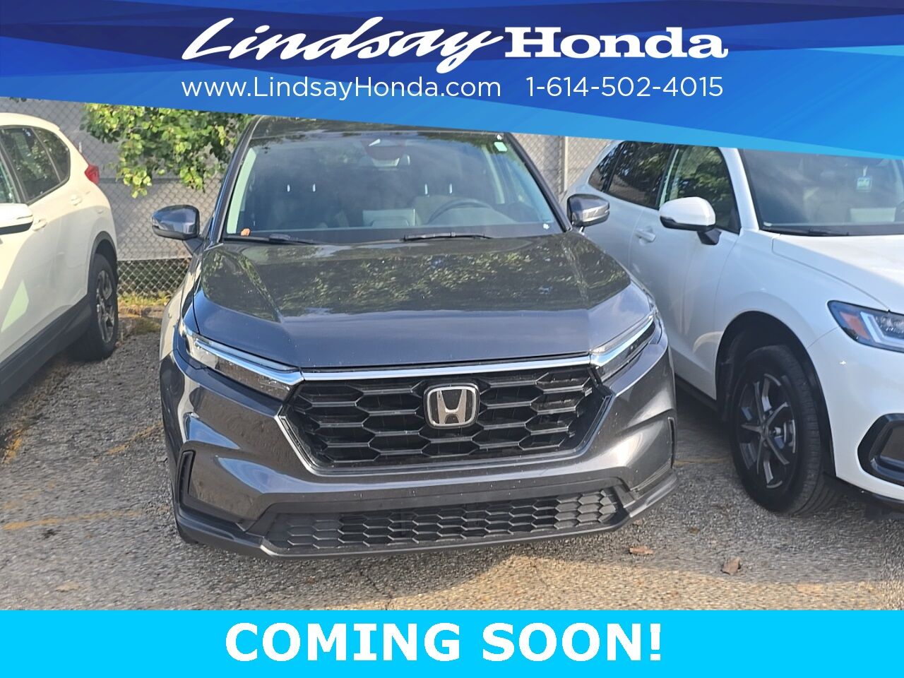 2024 Honda CR-V EX Columbus OH