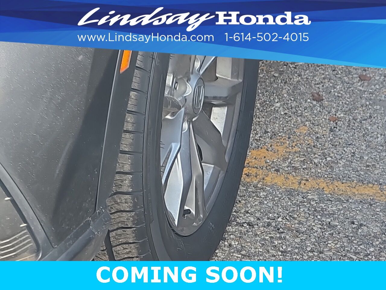 2024 Honda CR-V EX Columbus OH