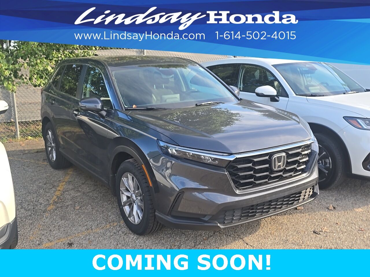 2024 Honda CR-V EX Columbus OH